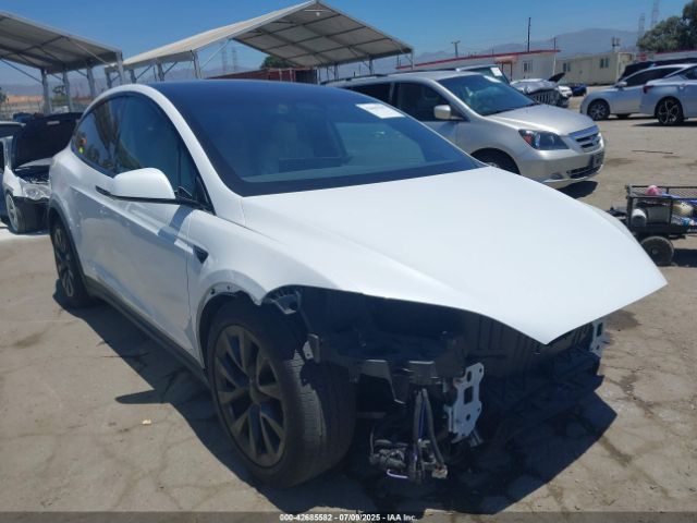 TESLA MODEL X – zdjęcie z aukcji, lot #42685582