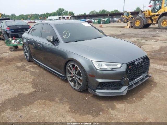 AUDI S4 – zdjęcie z aukcji, lot #42686089