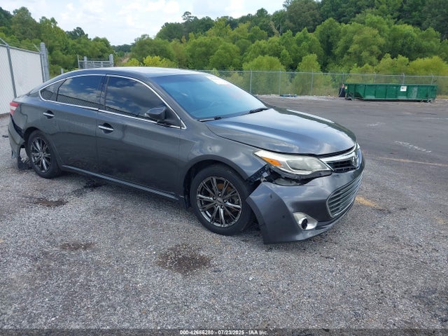 2015 TOYOTA AVALON XLE