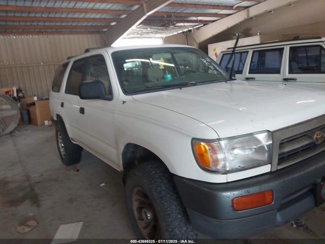 1997 TOYOTA 4RUNNER 