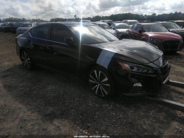 2020 NISSAN ALTIMA SR FWD