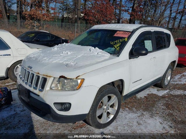 2011 JEEP COMPASS 