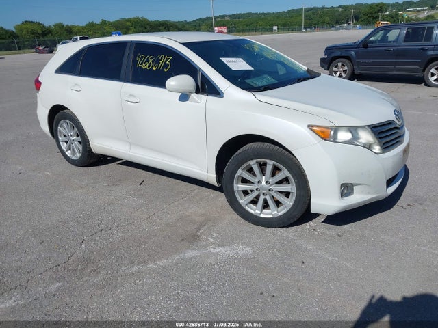 2011 TOYOTA VENZA 