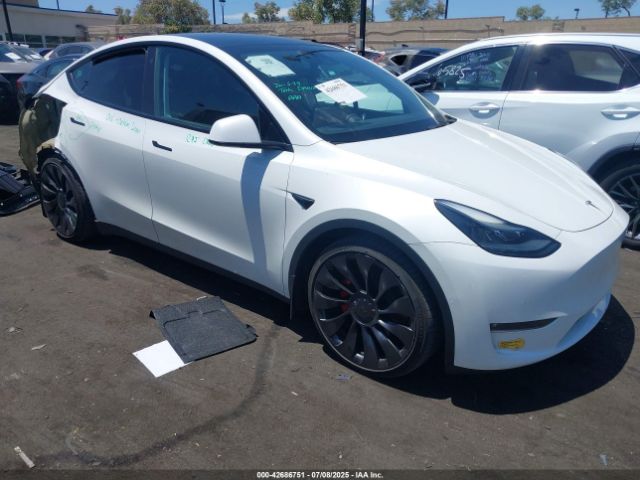 TESLA MODEL Y – zdjęcie z aukcji, lot #42686751