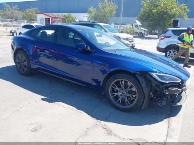 TESLA MODEL S – zdjęcie z aukcji, lot #42686802