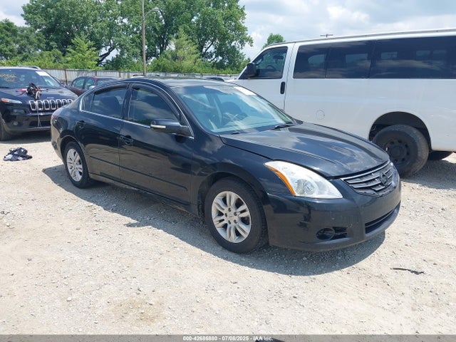 2012 NISSAN ALTIMA 2.5 S