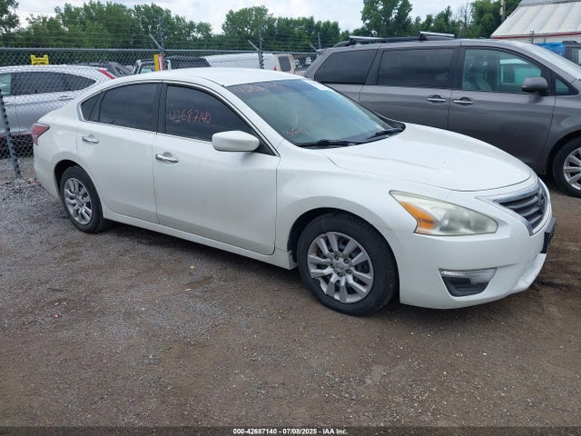 2014 NISSAN ALTIMA 2.5 S