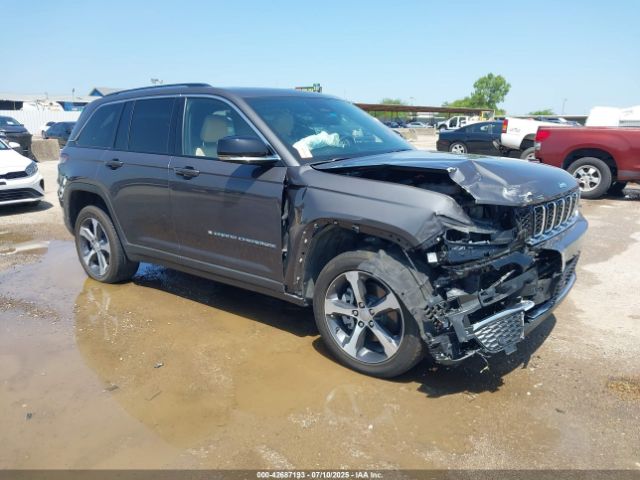 JEEP GRAND CHEROKEE – zdjęcie z aukcji, lot #42687193