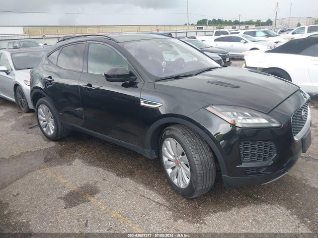 2020 JAGUAR E-PACE SE P250 AWD AUTOMATIC