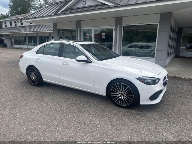 MERCEDES-BENZ C – zdjęcie z aukcji, lot #42687334