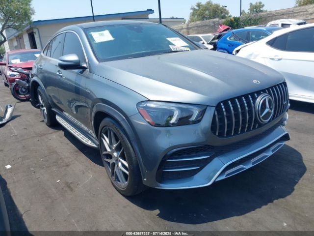 MERCEDES-BENZ AMG GLE 53 COUPE – zdjęcie z aukcji, lot #42687337