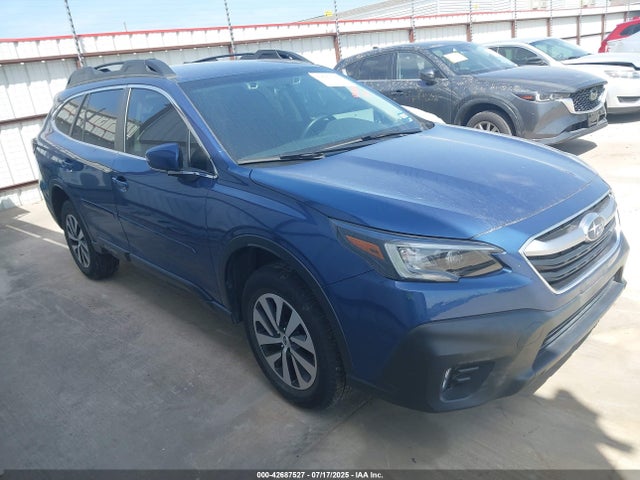 2021 SUBARU OUTBACK PREMIUM
