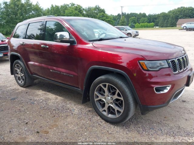 JEEP GRAND CHEROKEE WK – zdjęcie z aukcji, lot #42687709