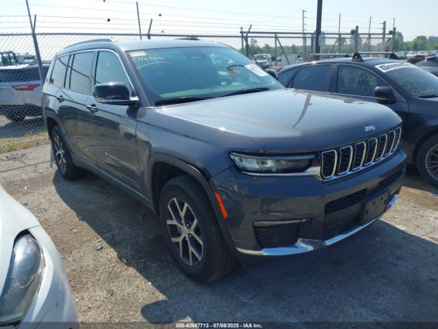JEEP GRAND CHEROKEE L – zdjęcie z aukcji, lot #42687713