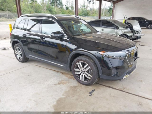 MERCEDES-BENZ EQB – zdjęcie z aukcji, lot #42687762