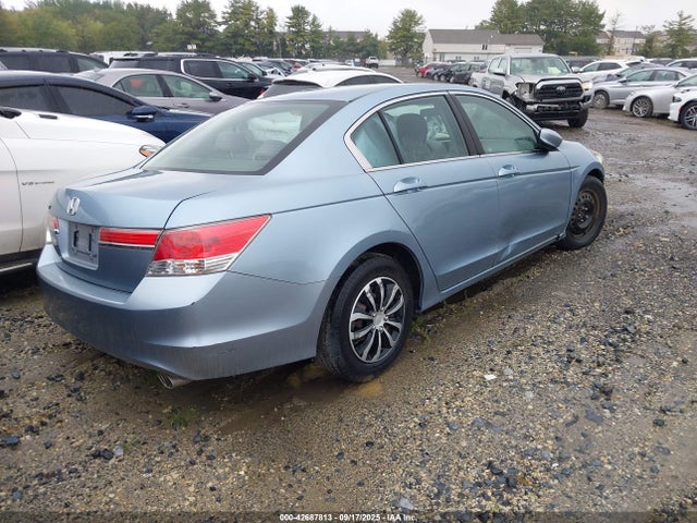 2012 Honda ACCORD 2.4 LX 照片 4