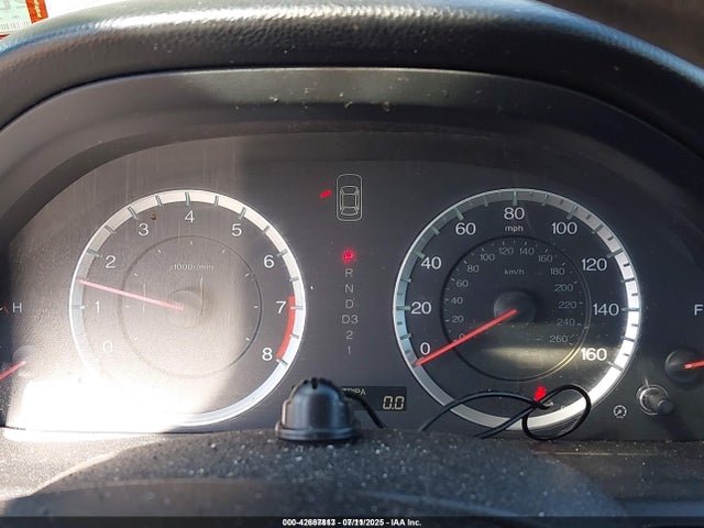 2012 Honda ACCORD 2.4 LX 照片 7