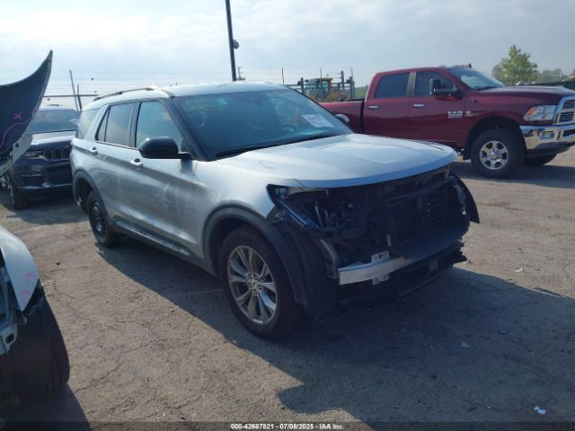 FORD EXPLORER – zdjęcie z aukcji, lot #42687821