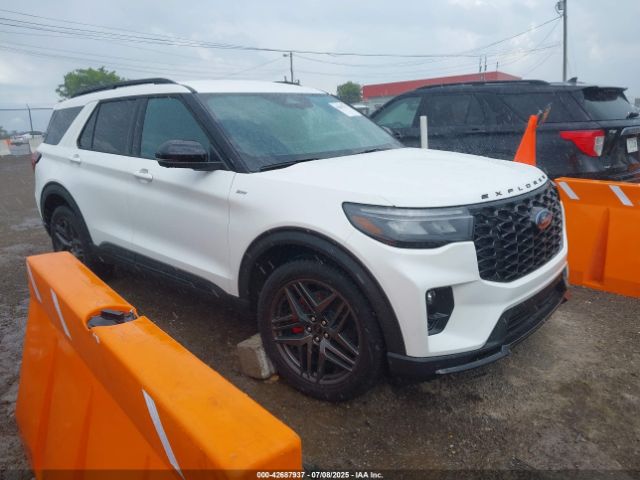 FORD EXPLORER – zdjęcie z aukcji, lot #42687937