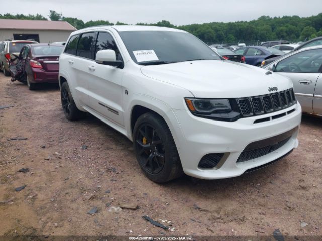 JEEP GRAND CHEROKEE – zdjęcie z aukcji, lot #42688185