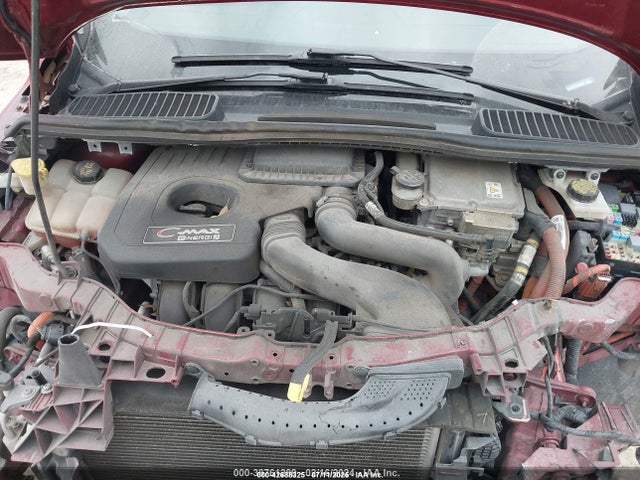FORD C-MAX ENERGI SEL - 10