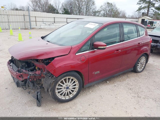 FORD C-MAX ENERGI SEL - 2