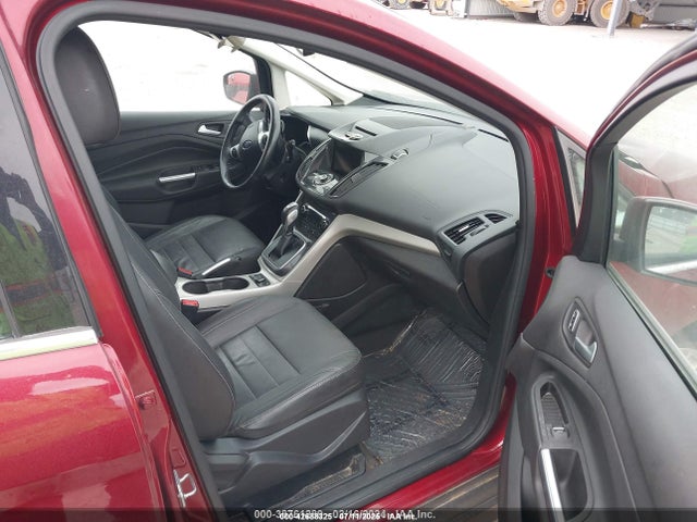 FORD C-MAX ENERGI SEL - 5