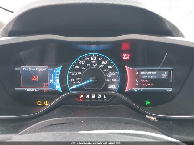 FORD C-MAX ENERGI SEL - 7