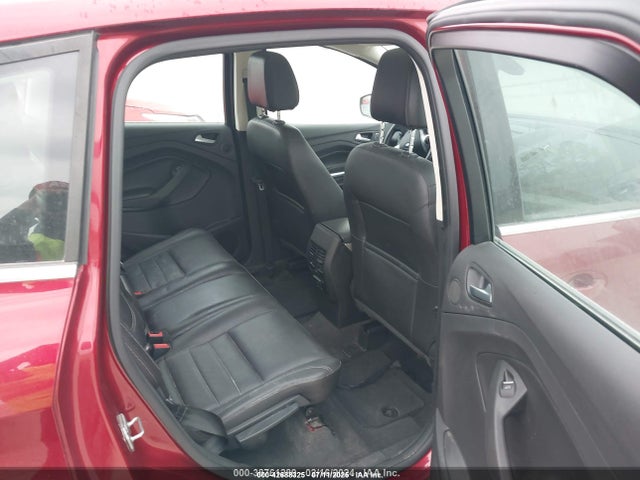 FORD C-MAX ENERGI SEL - 8