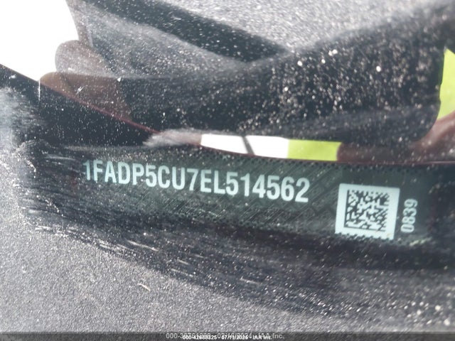 FORD C-MAX ENERGI SEL - 9