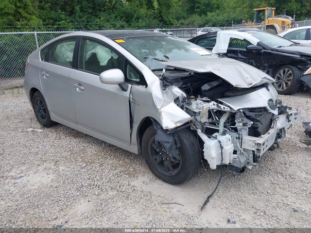 2013 TOYOTA PRIUS FOUR