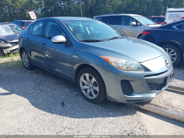 2012 MAZDA MAZDA3 I SPORT