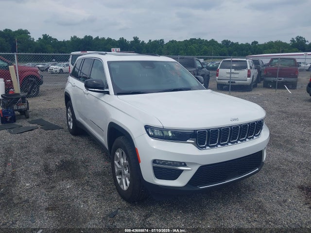 2023 JEEP GRAND CHER LIMITED 4X4