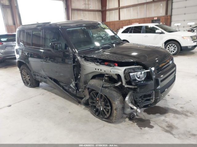 LAND ROVER DEFENDER – zdjęcie z aukcji, lot #42689233