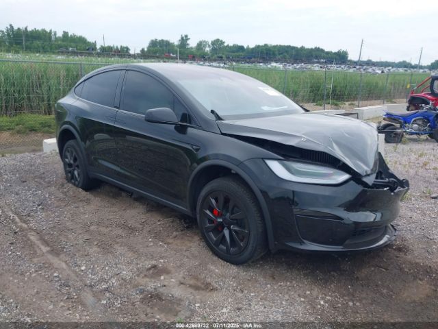 TESLA MODEL X – zdjęcie z aukcji, lot #42689732