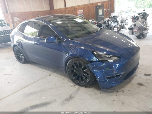 TESLA MODEL Y – zdjęcie z aukcji, lot #42689734