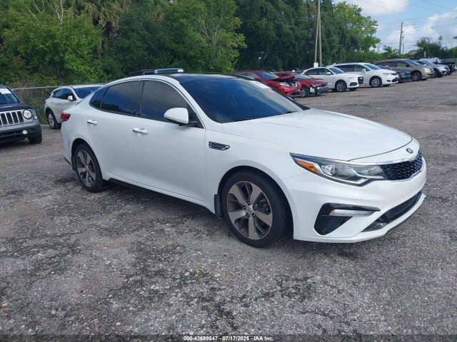 2019 KIA OPTIMA S