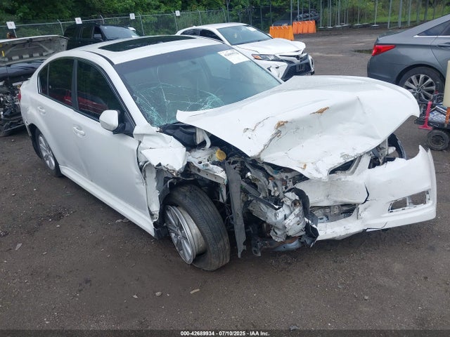 2012 SUBARU LEGACY 2.5I PREMIUM