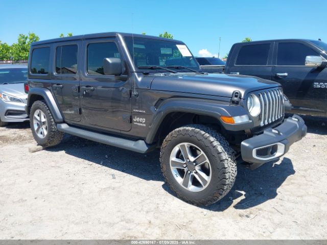 JEEP WRANGLER UNLIMITED – zdjęcie z aukcji, lot #42690167
