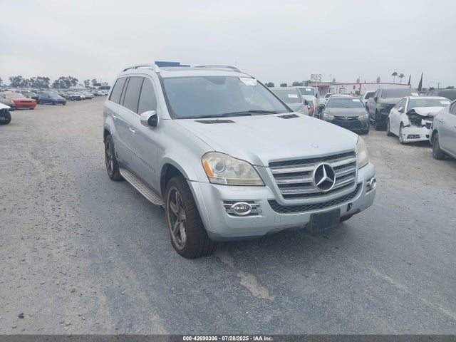 2009 MERCEDES-BENZ GL 550 4MATIC