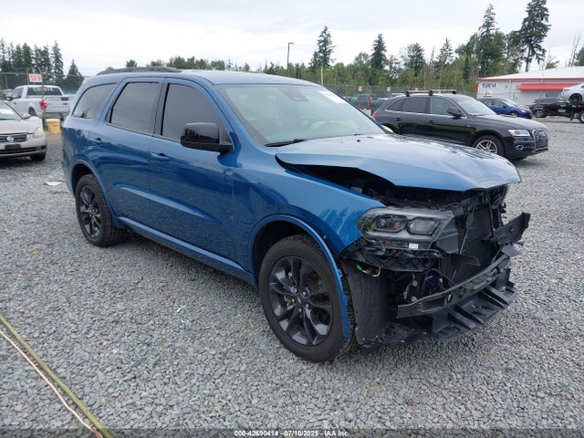DODGE DURANGO – zdjęcie z aukcji, lot #42690414
