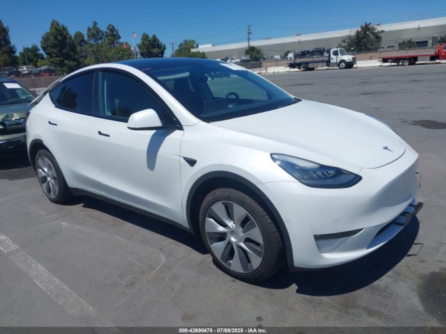 TESLA MODEL Y – zdjęcie z aukcji, lot #42690478