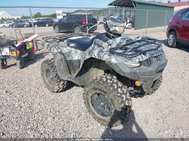 2019 SUZUKI LT-A750 XP