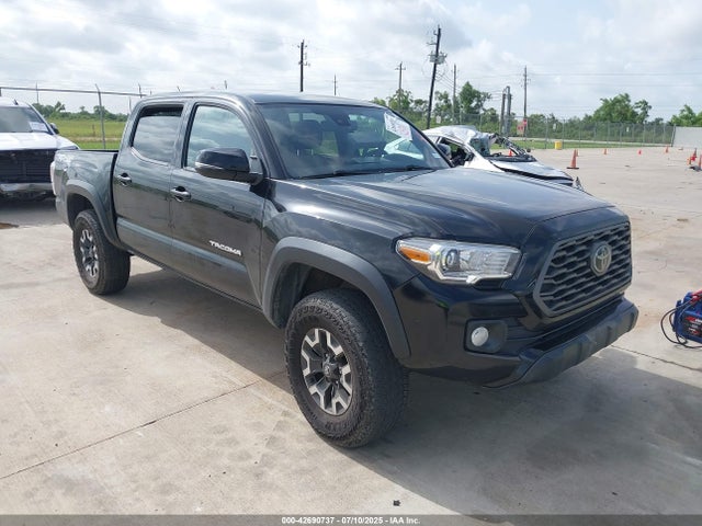 2021 TOYOTA TACOMA TRD OFF-ROAD