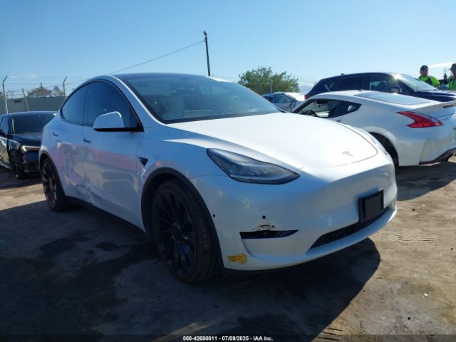 TESLA MODEL Y – zdjęcie z aukcji, lot #42690811