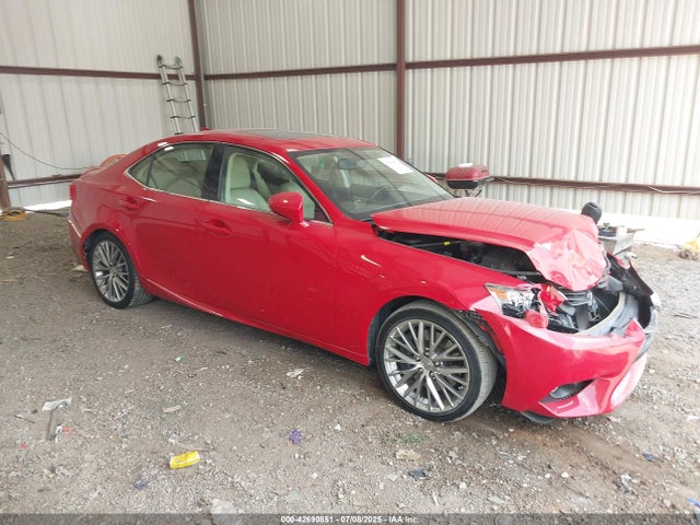 2016 LEXUS IS 
