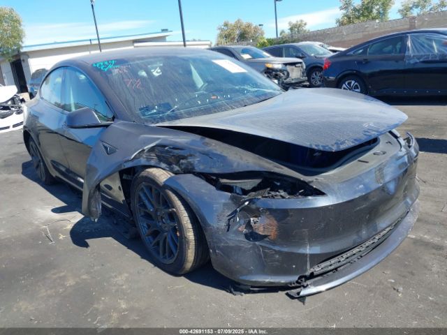 TESLA MODEL 3 – zdjęcie z aukcji, lot #42691153