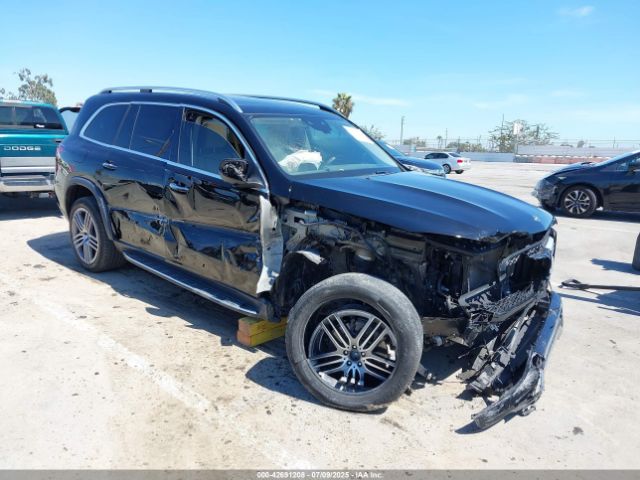 MERCEDES-BENZ GLS 450 – zdjęcie z aukcji, lot #42691208