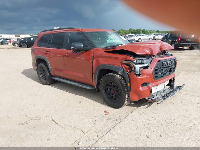 2024 TOYOTA SEQUOIA TRD PRO