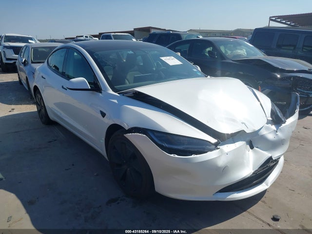 2024 TESLA MODEL 3 LONG RANGE DUAL MOTOR ALL-WHEEL DRIVE/REAR-WHEEL DRIVE